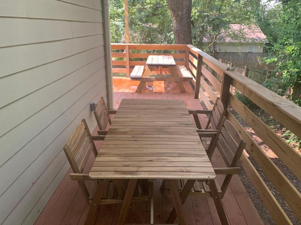 Gorgeous East Village Home Near Downtown Sleeps 12 5 Bedrooms Coffee Bbq Ac Parking Атланта Экстерьер фото